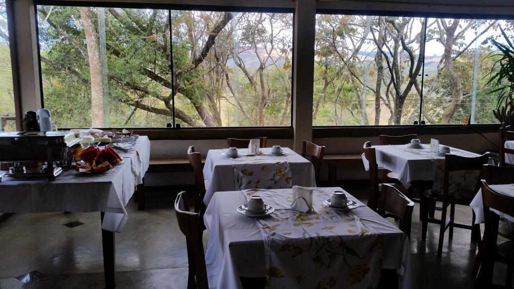 Pousada Pico Do Sol 마카코스 외부 사진